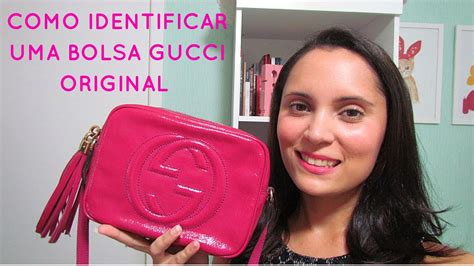 como saber se a gucci é original|Como saber se sua bolsa Gucci é original! .